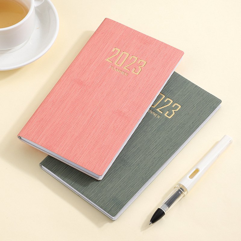 A6 English Schedule Notebook For This Day - Image 4