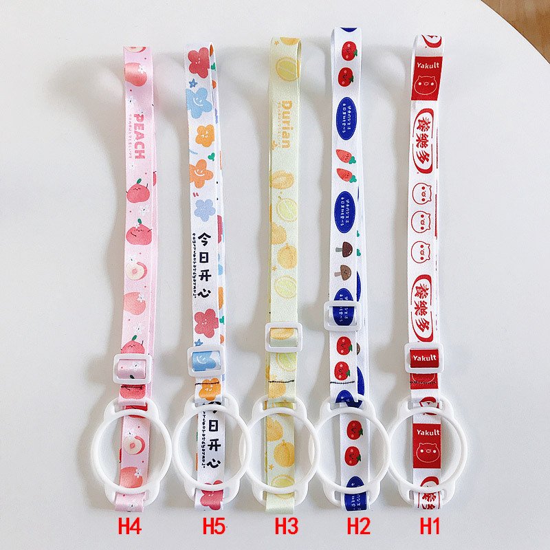 Fashion Personality Student Drink Bottle Lanyard - Image 10