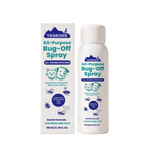 Efficient Mosquito Repellent Spray For Pets