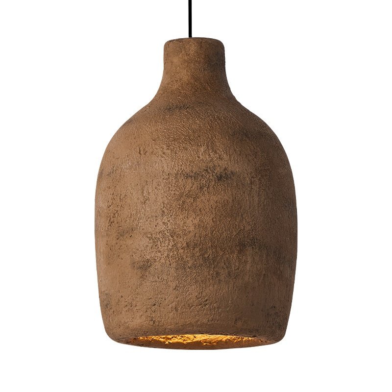 Restaurant Bar Counter Retro Industrial Style Lamps - Image 5