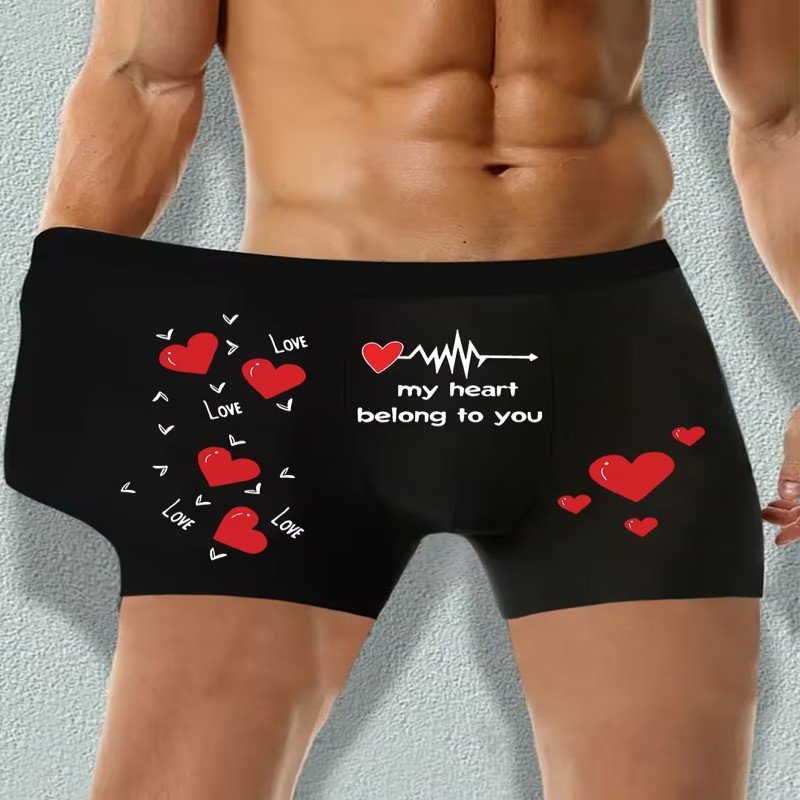 Mens Fashion Printed Underwear - Image 3