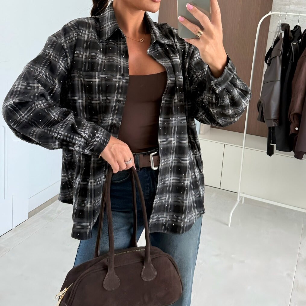 Winter Fashion Casual Single-breasted Women's Vintage Coat - Image 2