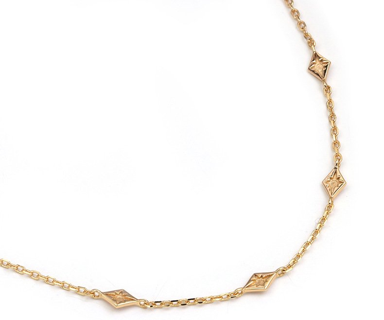 New Women's Sterling Silver Necklace - Image 2