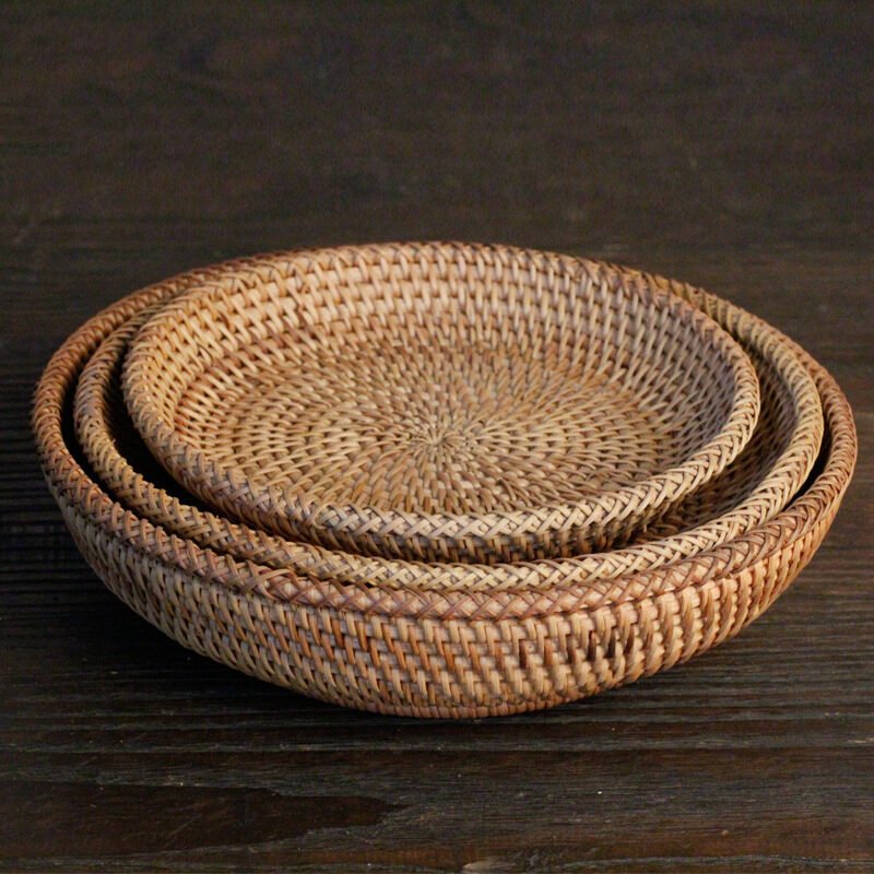 Tea Ceremony Incense Ceremony Refreshment Storage Box Pure Hand - Image 4