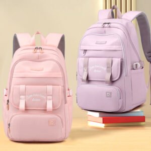 Super Light And Large Capacity Backpack