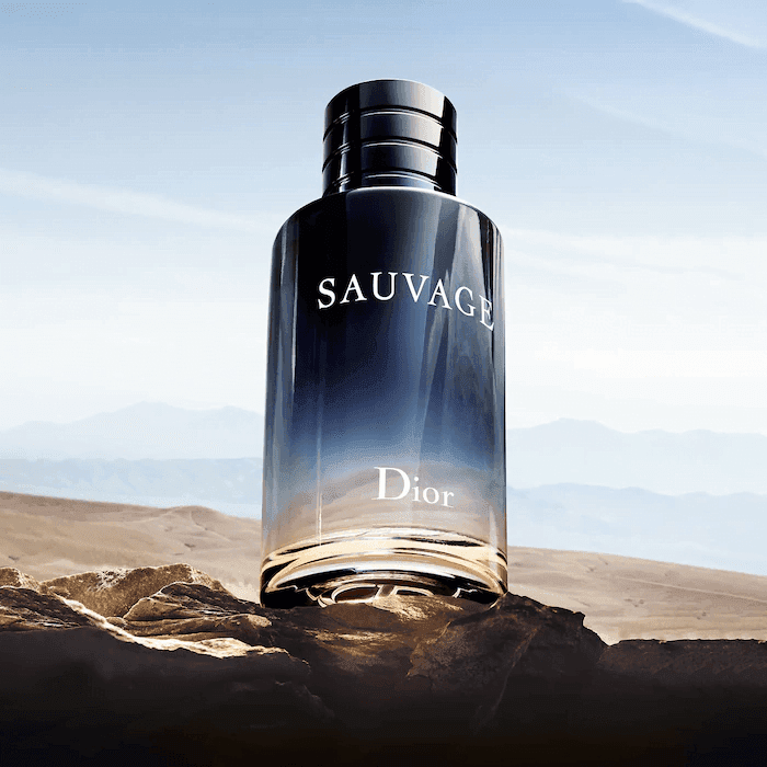 Dior – Sauvage Eau de Toilette (200ML) – Men - Image 3