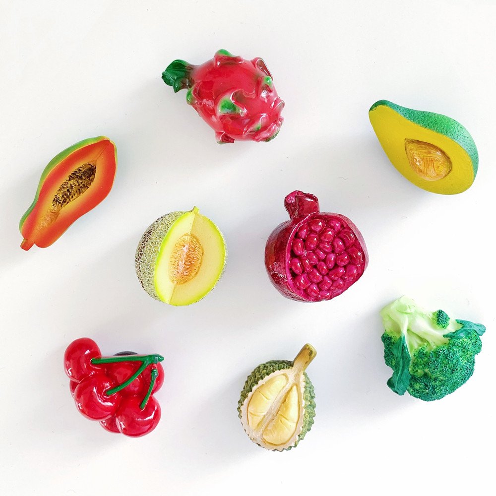 Creative 3D Stereo Refrigerator Stickers - Image 47