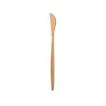 Matte Rose Gold Western Tableware Coffee Stirring Spoon