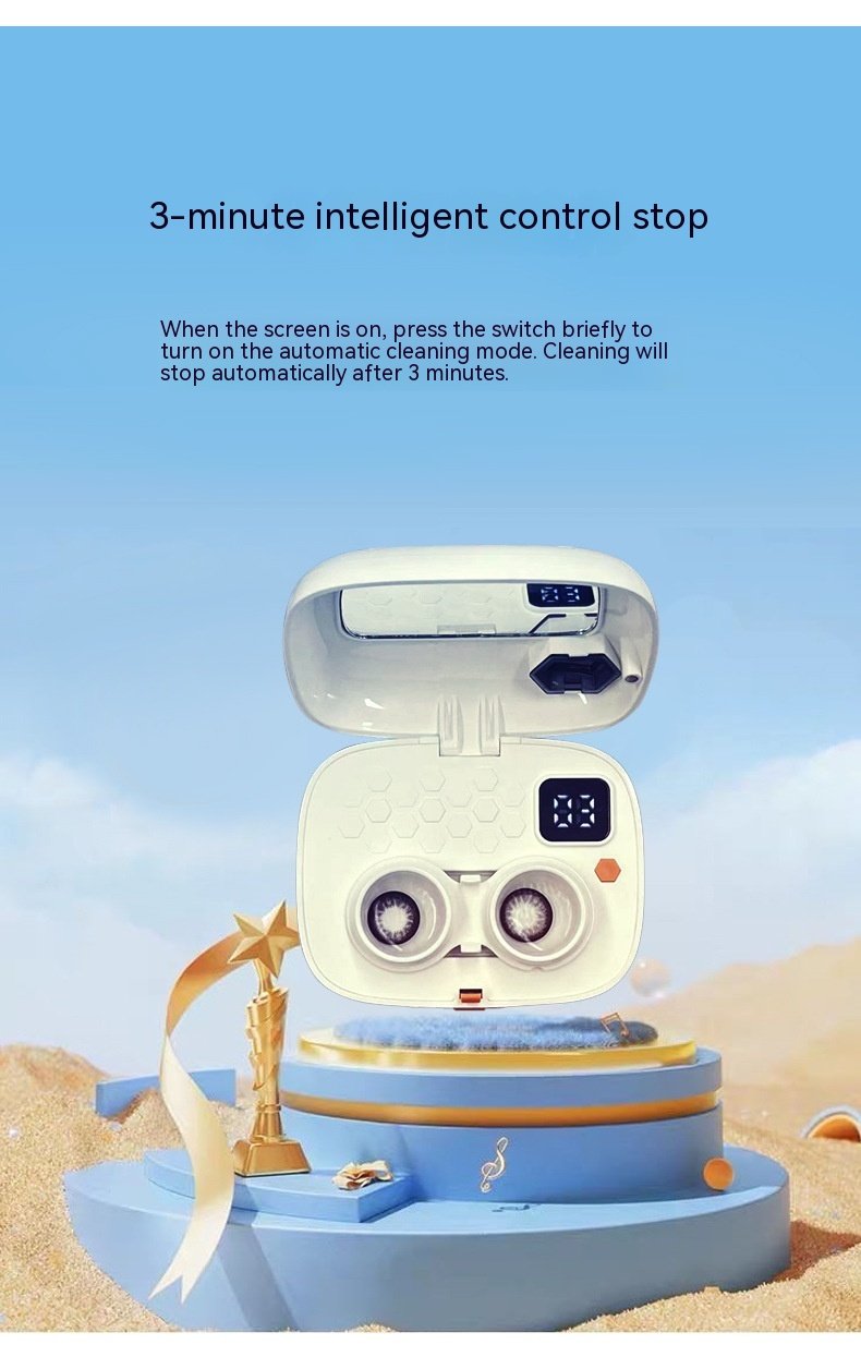 Automatic Cleaning Machine Electric Ultrasonic Flushing Instrument - Image 18