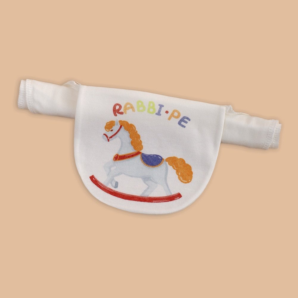 Baby Cotton Sweat Towel For Kids Kindergarten - Image 8
