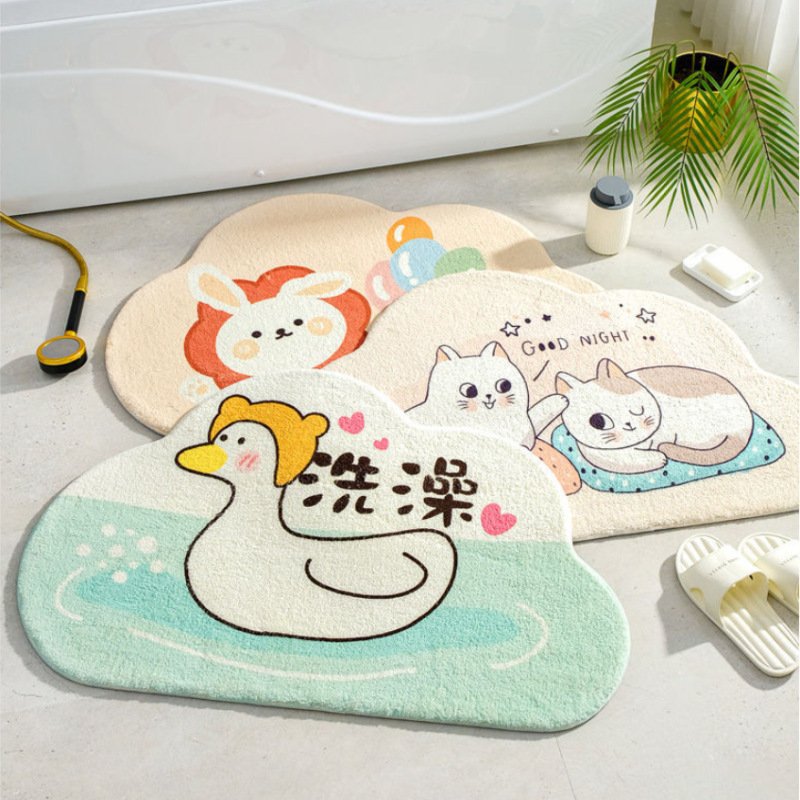 New Special-shaped Washable Floor Mat - Image 5