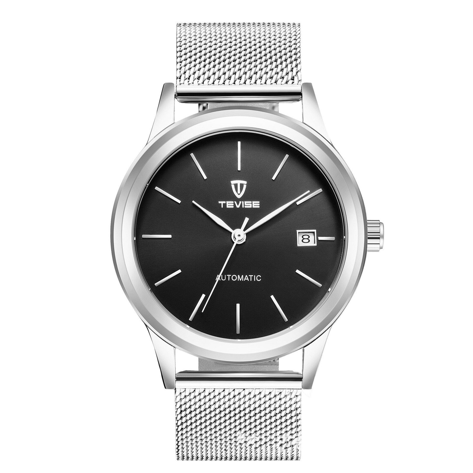 Mesh Belt Mechanical Watch Waterproof Men And Women - Image 2