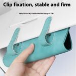 Car Glasses Case Multifunctional Automotive Sun Louver