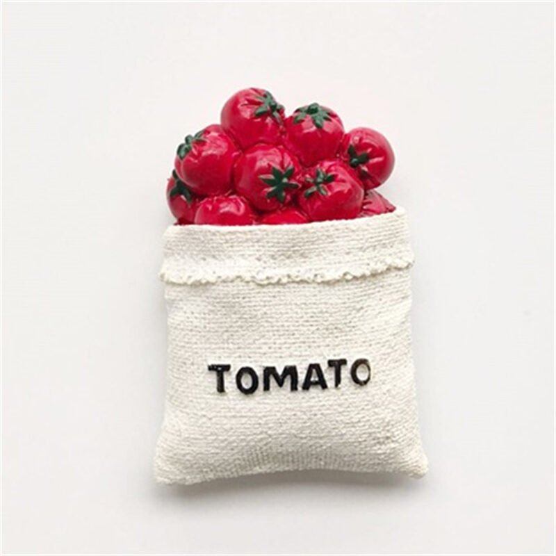 Creative 3D Stereo Refrigerator Stickers - Image 8