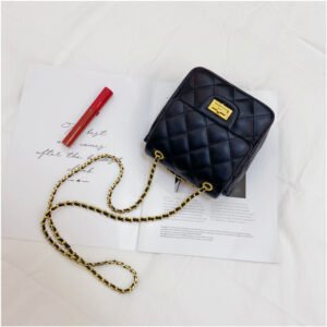 Popular Texture Mobile Phone Bag Female New