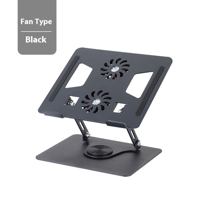 Aluminum Alloy Notebook Bracket Spinning Lift Heat Dissipation Bracket - Image 7