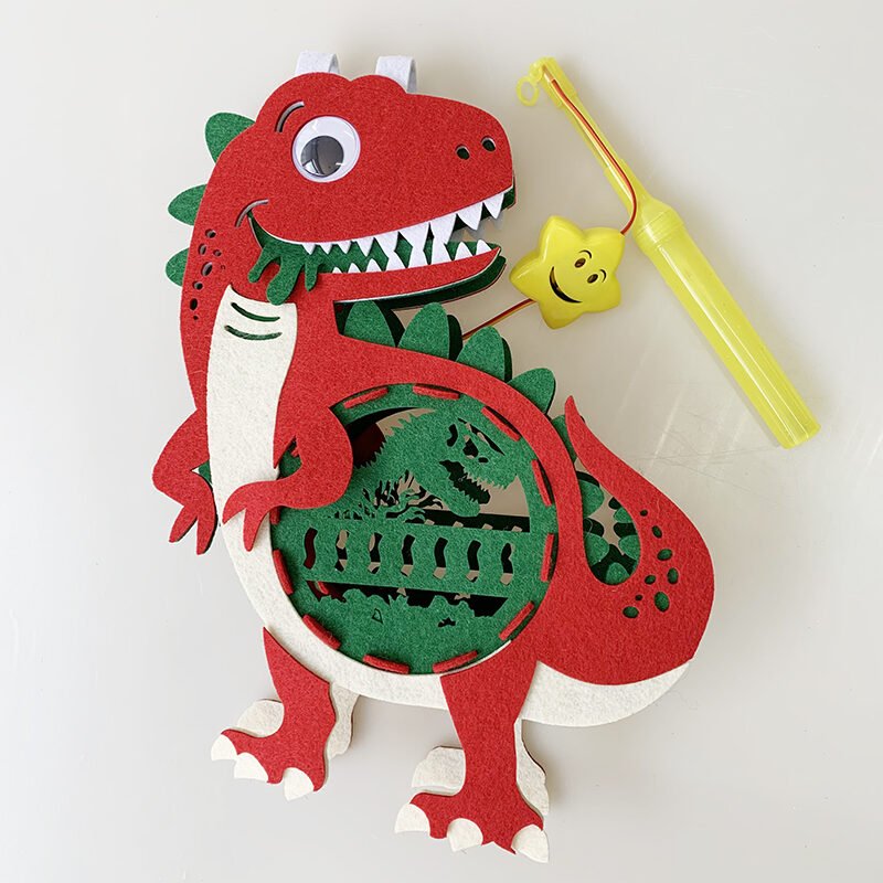 Portable Musical Luminous Lantern Toy - Image 26