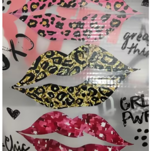 Hot Stamping Pattern