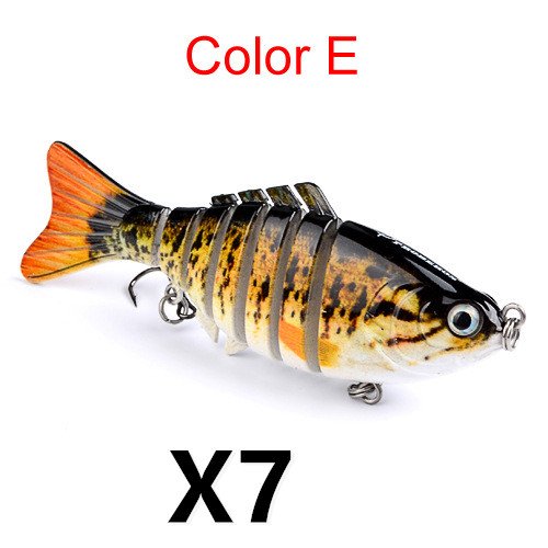 Plastic hard bait - Image 22