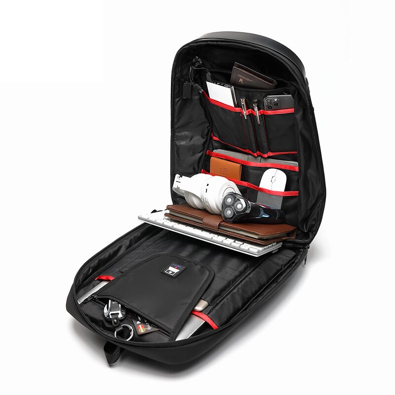 Business Sports Leisure Backpack For Men - Image 4