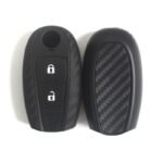High-grade Carbon Fiber Pattern Key Protector Bags