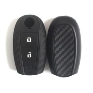 High-grade Carbon Fiber Pattern Key Protector Bags