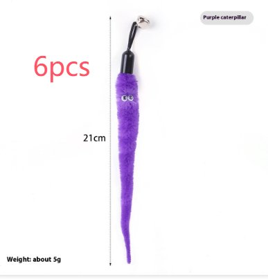 Three-section telescopic cat stick - Image 9