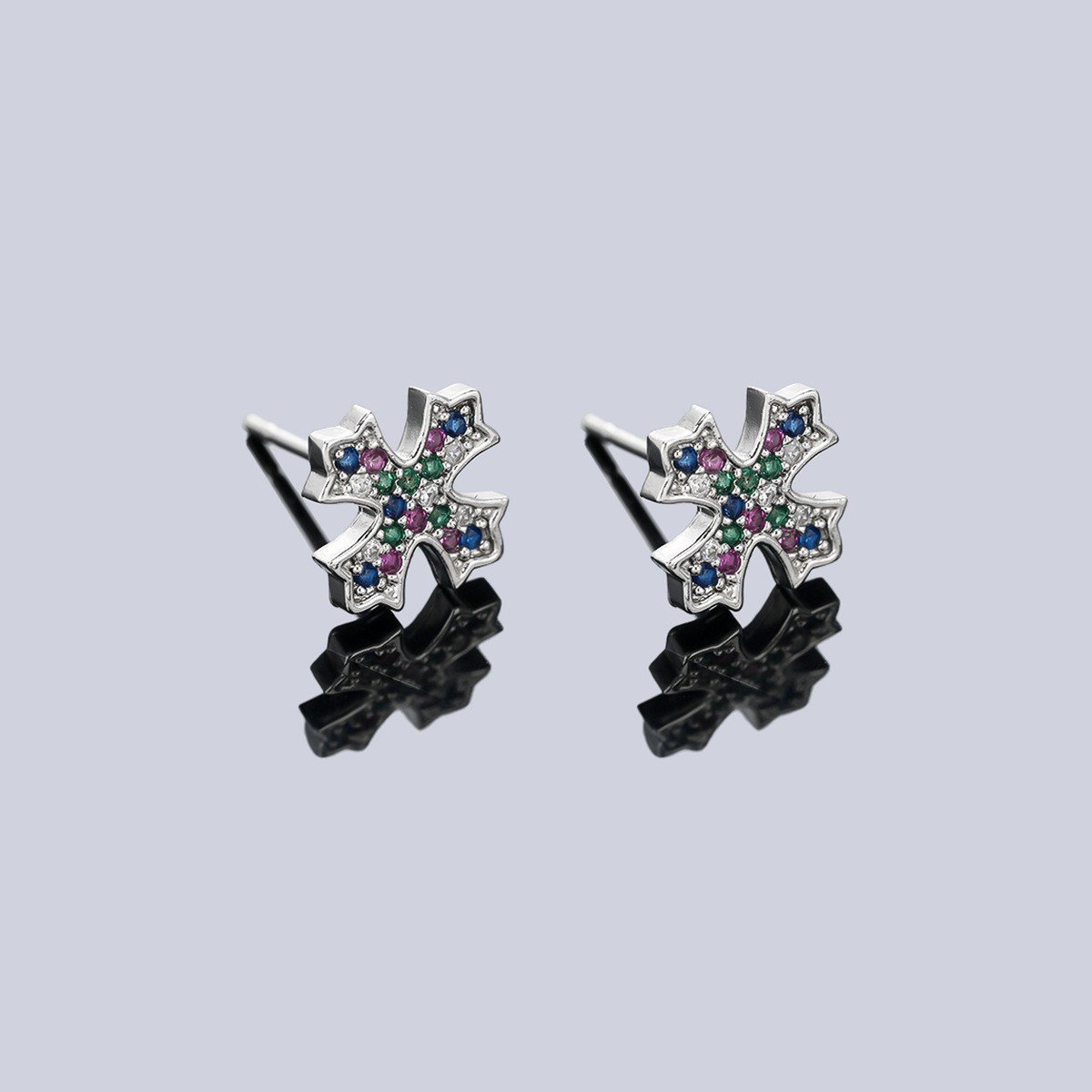 Trendy Men's Ear Studs & Ear Cuffs, High-End Unisex Earrings - Image 11