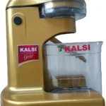 Kalsi mini citrus fruits hand press juicer (gold)