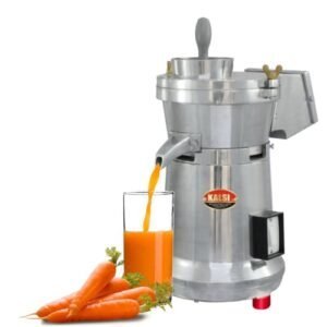 Kalsi commercial carrot juicer medium size juice maker machine