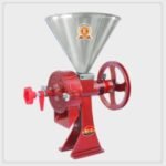 Kalsi grinder junior complete mill with 1 hp motor stainless steel body for pithi chilli coffee soya oats masala corn and spices