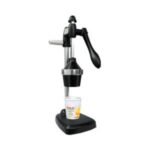 Kalsi hand press juicer (black)