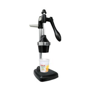 Kalsi juicer hand press for fruits food grade v cup