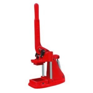 Kalsi potato finger chips maker hand operated manual machine