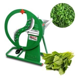 Kalsi saag cutter toka spinach cutter hand operated heavy duty