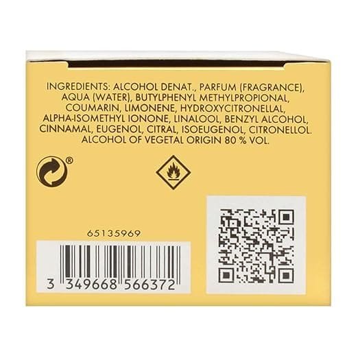 Paco Rabanne – Eau De Toilette Nautral Spray (200ML) - Image 2