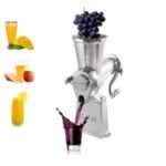Kalsi commercial hand operated juice machine no 15 with ss rod and wheel