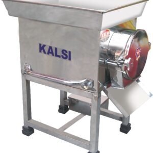 Kalsi pulverizer heavy duty for dry grinding with 2.5 hp motor