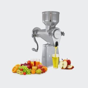 Kalsi commercial hand operated juice machine no 14 with ss rod and wheel