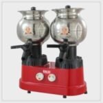 Kalsi commercial madhani lassi machine for butter churning double gadwa double motor 5 ltr. capacity