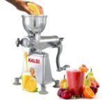 Kalsi domestic hand operated juice machine citrus no 6